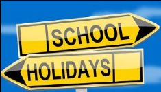 Activities for School Holidays from the DNC