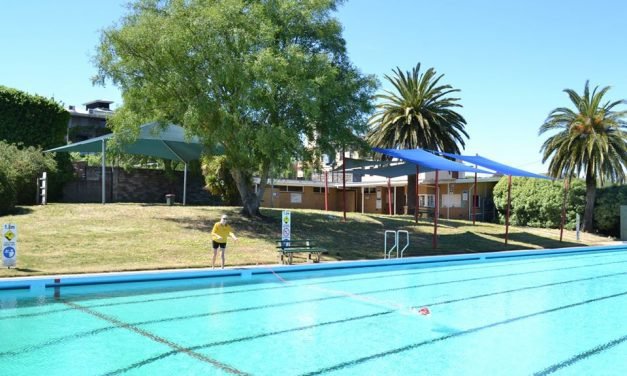 Council Attempts to Economise with Changes to Swimming Pool Operations