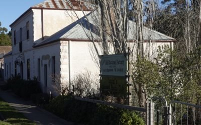 Autumn is the Perfect Time for an Historic Walk Around Hepburn Springs