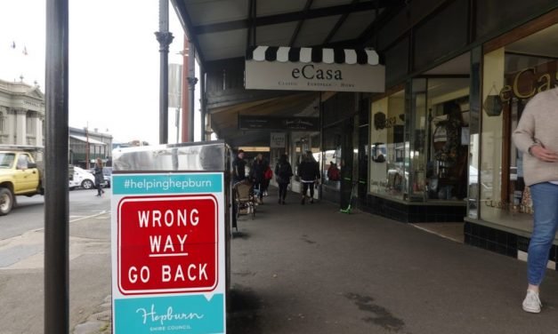 Victoria Enters Lockdown Until Midnight Wednesday