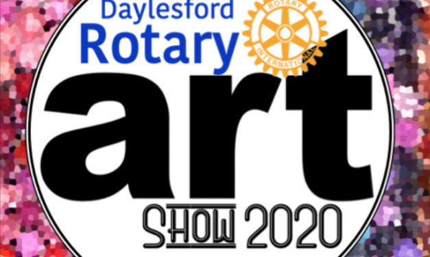 2020 Rotary Art Show is Open On-line