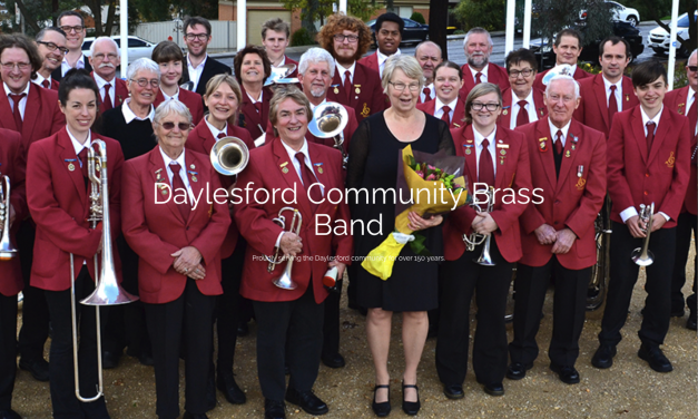 Video of the Week – Daylesford Community Brass Band