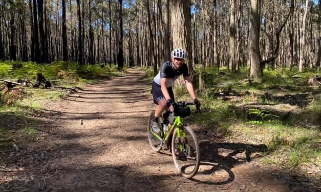 Delayed GDT400 Bicycle Event was a Big Success