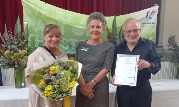 Australia Day Awards 2021: Hepburn Shire Recognises Community Contributions