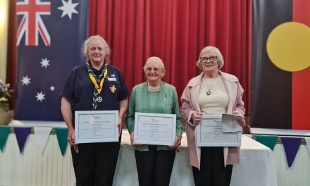 International Women’s Day Event Recognises Outstanding Contributions