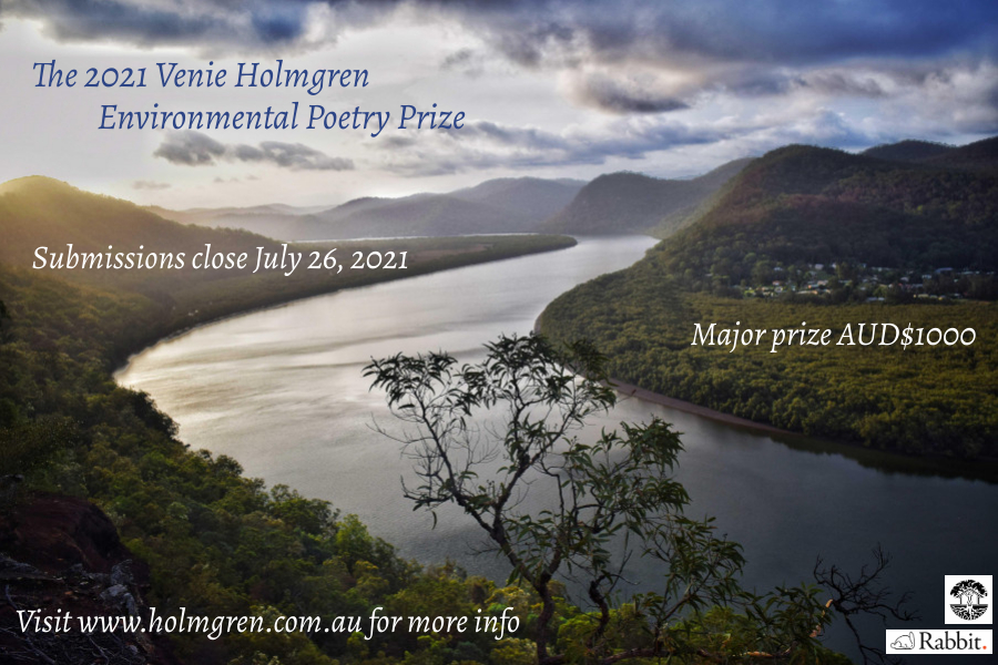 The 2021 Venie Holmgren Environmental Poetry Prize