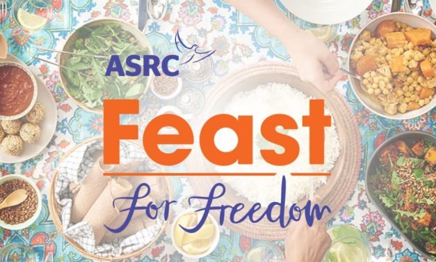 Updated: Refugee Feast For Freedom in Daylesford
