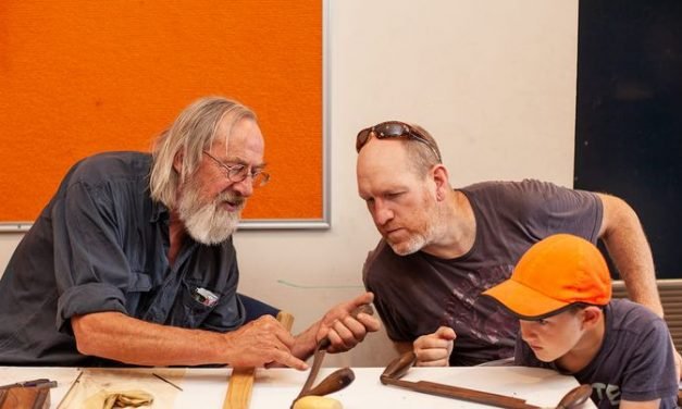 Want to Learn How to Sharpen a Knife?