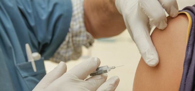 Local COVID Vaccination Appointments Now Available for Group 2