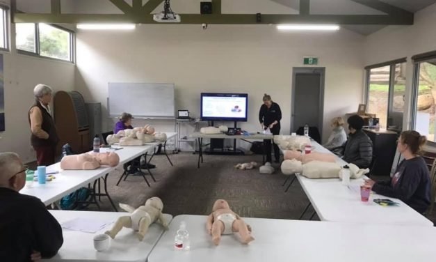 Term 3 Underway at the Neighbourhood House