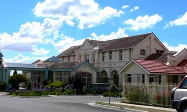 Daylesford Hospital in Need of More than TLC