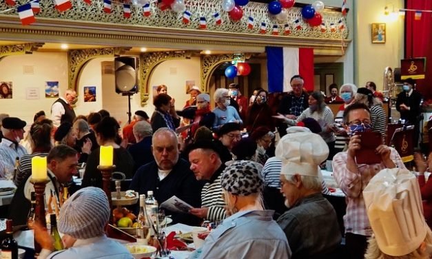 Join in the French National Day Party