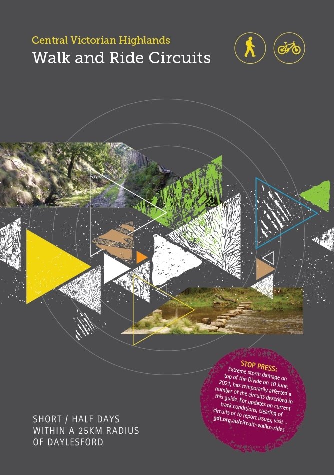 GDTA Publishes New Walk and Ride Circuits Booklet The Wombat Post