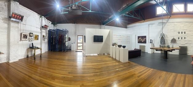 Radius ArtSpace Opening | Hepburn Springs (10 July)