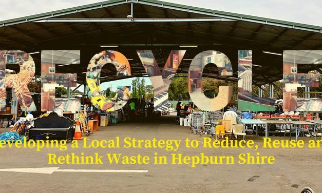 Recycling Survey Results are in