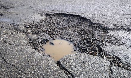 How to Report Road Damage