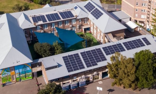 Applications Open for Solar Panels in Local Schools