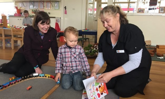 Funding to Assist Daylesford Preschool with Equipment