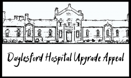 Daylesford Hospital Upgrade Appeal Approaches First Target