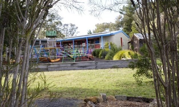 Boost for Hepburn Kindergarten
