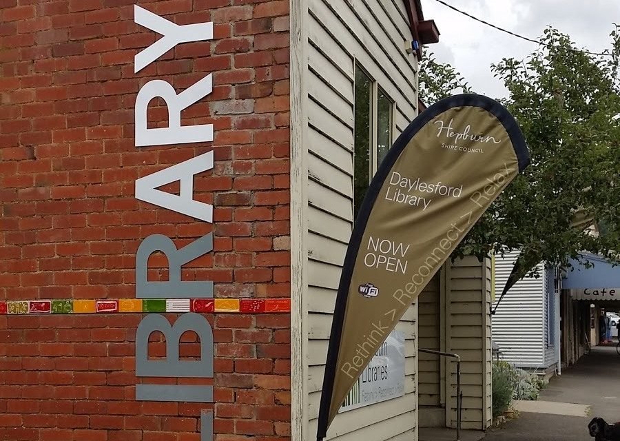 Hepburn Shire Scraps Library Fines