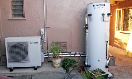 Local Heat Pump Hot Water Bulk-Buy Scheme – Save on Hot Water!