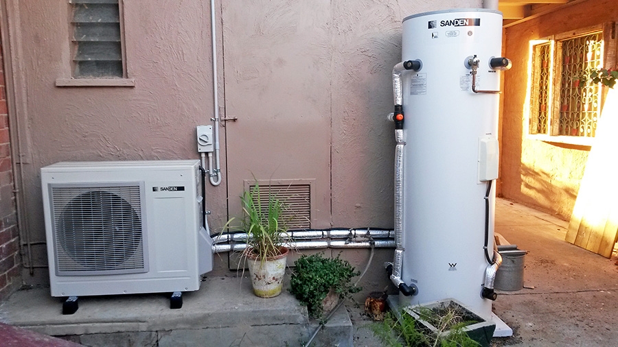 Local Heat Pump Hot Water Bulk-Buy Scheme – Save on Hot Water!