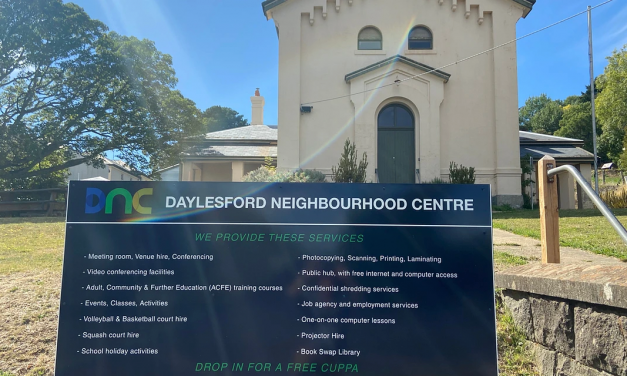 Courses at the Neighbourhood Centre