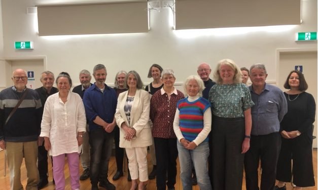 Victorian Commissioner for Residential Tenancies Speaks to Safe Place AGM