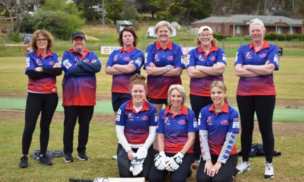 Women’s Cricket Comes to Hepburn