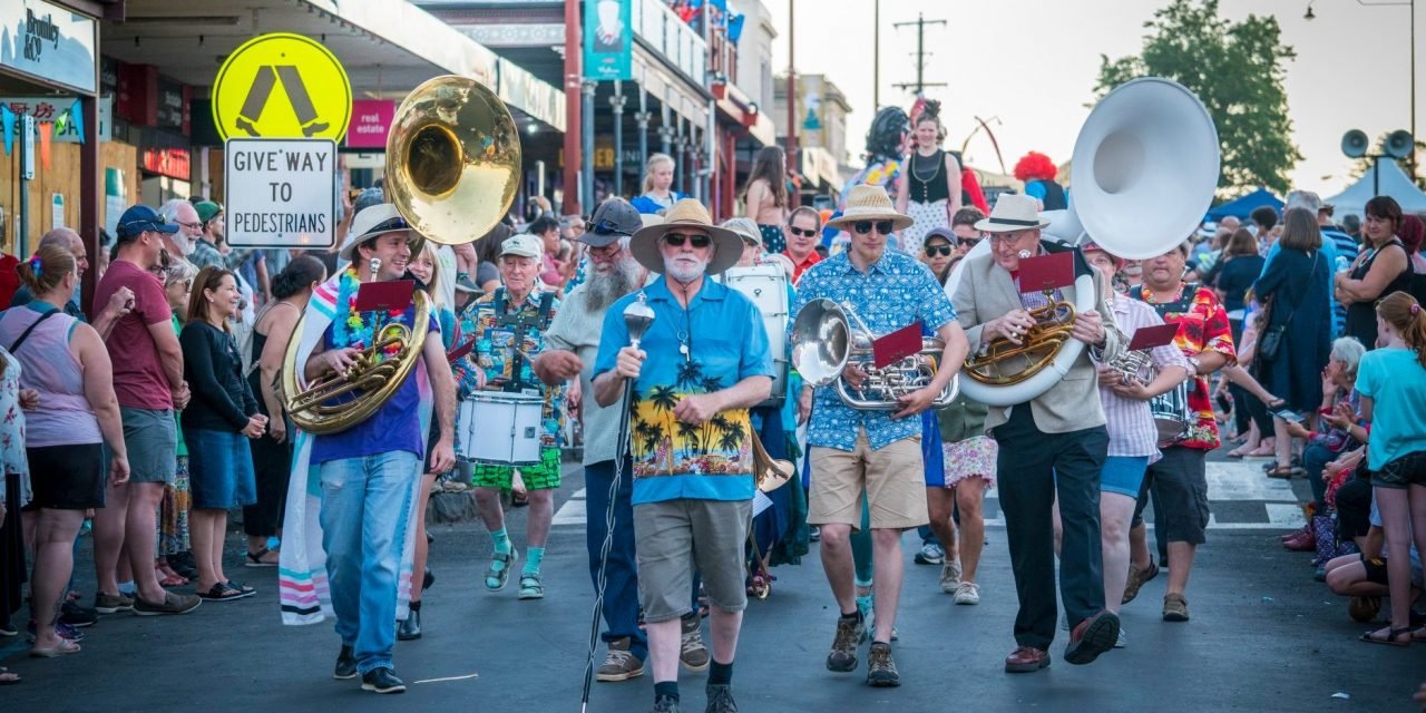 New Year’s Eve Parade to Return