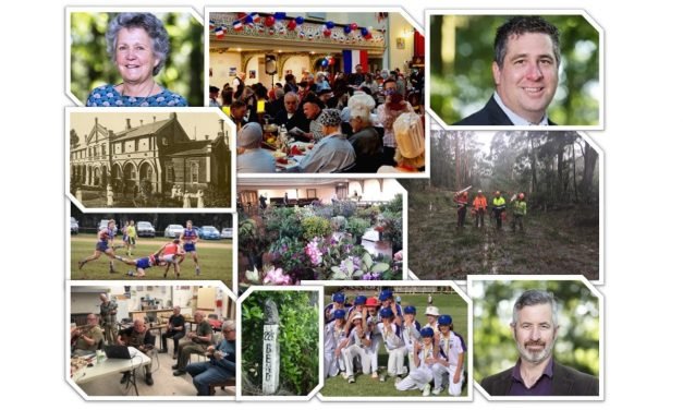 2021: The Year That Was