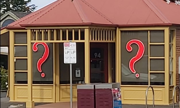 No.94 Mystery Solved – DAC Has a Home!