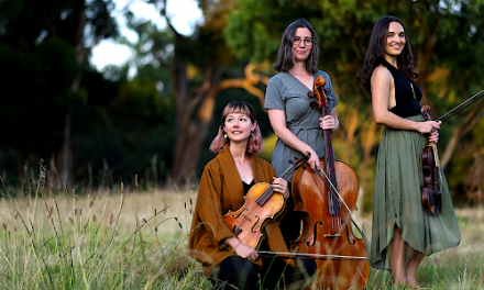 World Premiere by Wattleseed Ensemble at the Daylesford Anglican Church