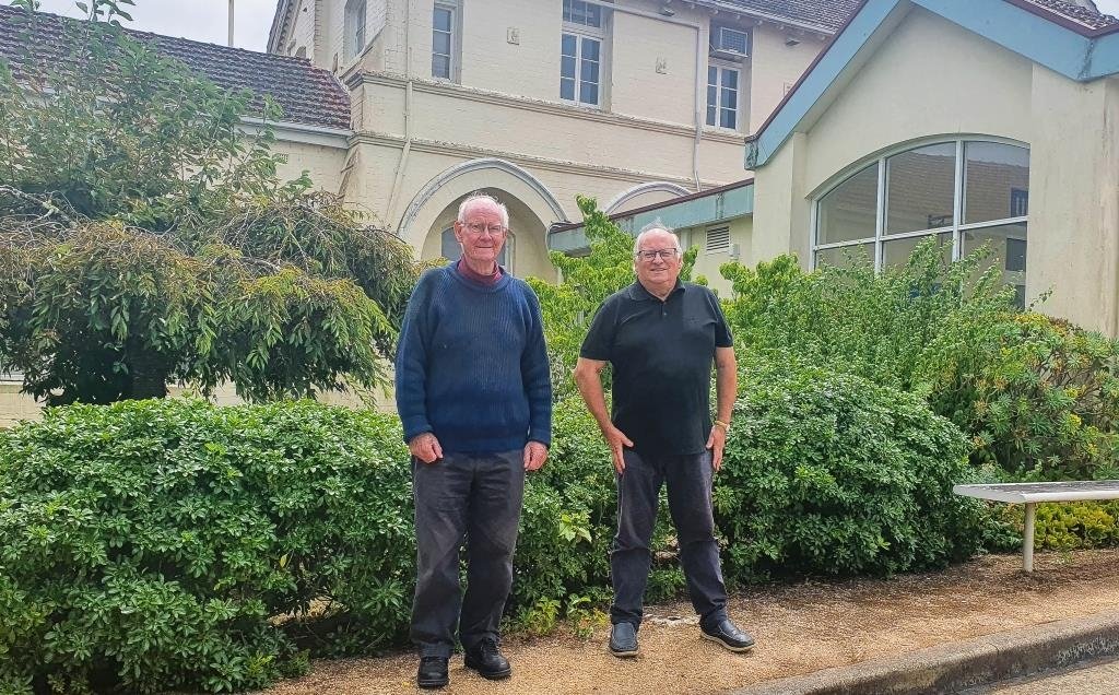 Danny Moynihan and David Hall to be the Faces of the Daylesford Hospital Upgrade Campaign