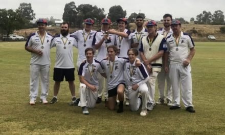 Hepburn CC Seniors Through to Cricket Finals