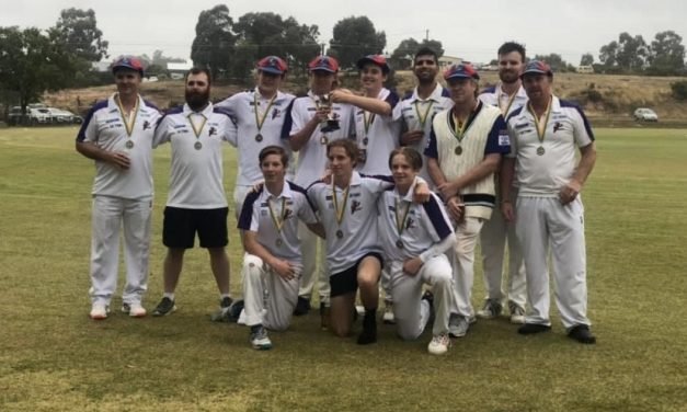 Hepburn CC Seniors Through to Cricket Finals