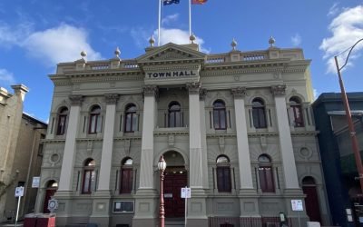 Council Begins to Dig Itself Out of the Financial Hole