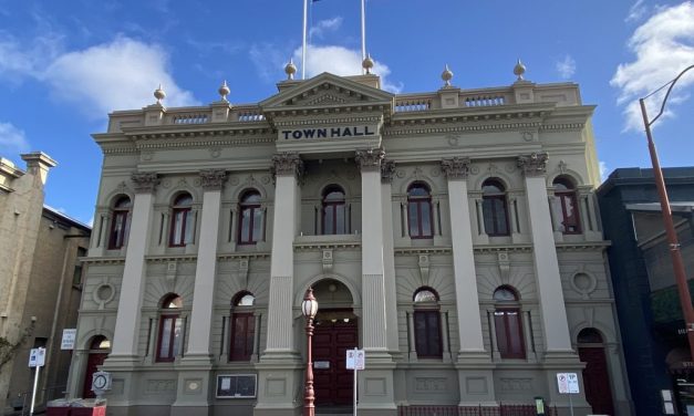 Council Begins to Dig Itself Out of the Financial Hole
