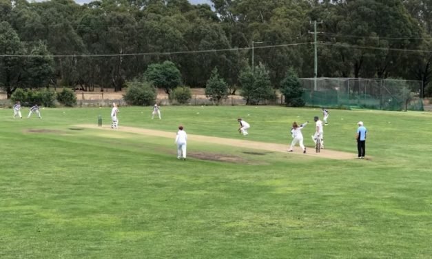 Hepburn CC Men and Women into CDCA Grand Finals