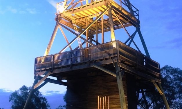 Lake Daylesford Threatened by New Gold Mine