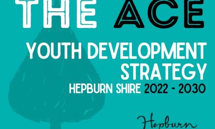 THE ACE Youth Strategy Seeks to Retain Shire Youth