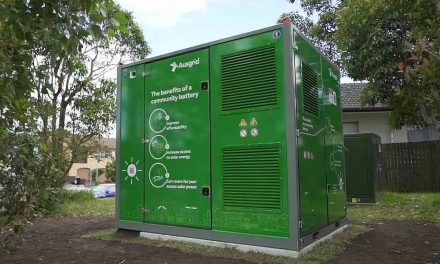 Community Battery One Step Closer