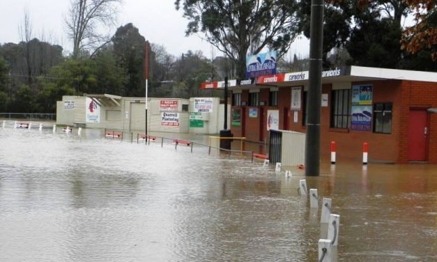 Working Together to Support Community Recovery