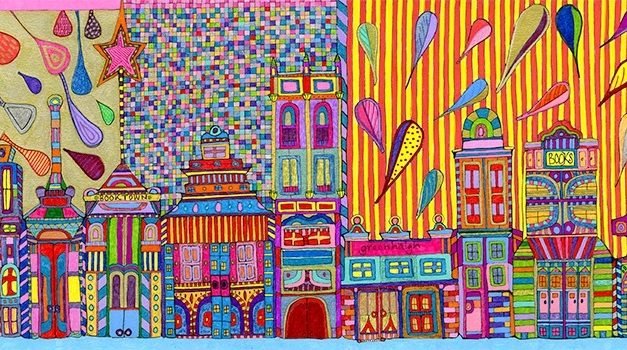 Clunes Booktown this Weekend