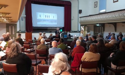 Community Meeting Calls on Council to Rescind Rex Decision