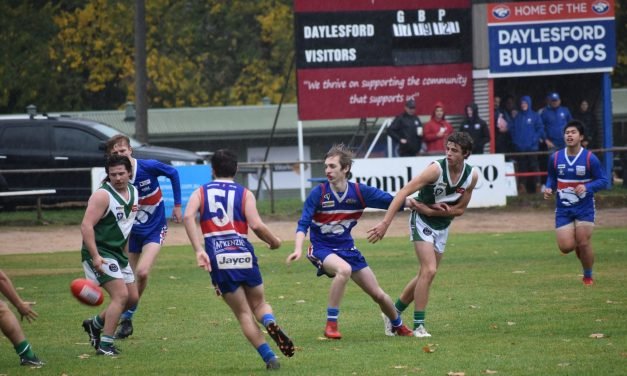 Footy/Netball Update