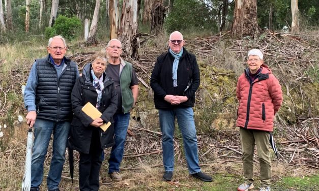 Safer Together Lake Daylesford Project Funded for Another Year