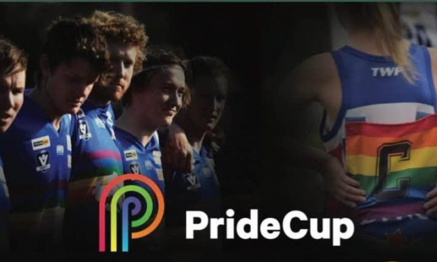 Daylesford FNC to Host Pride Cup