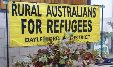 Rural Australians for Refugees Week